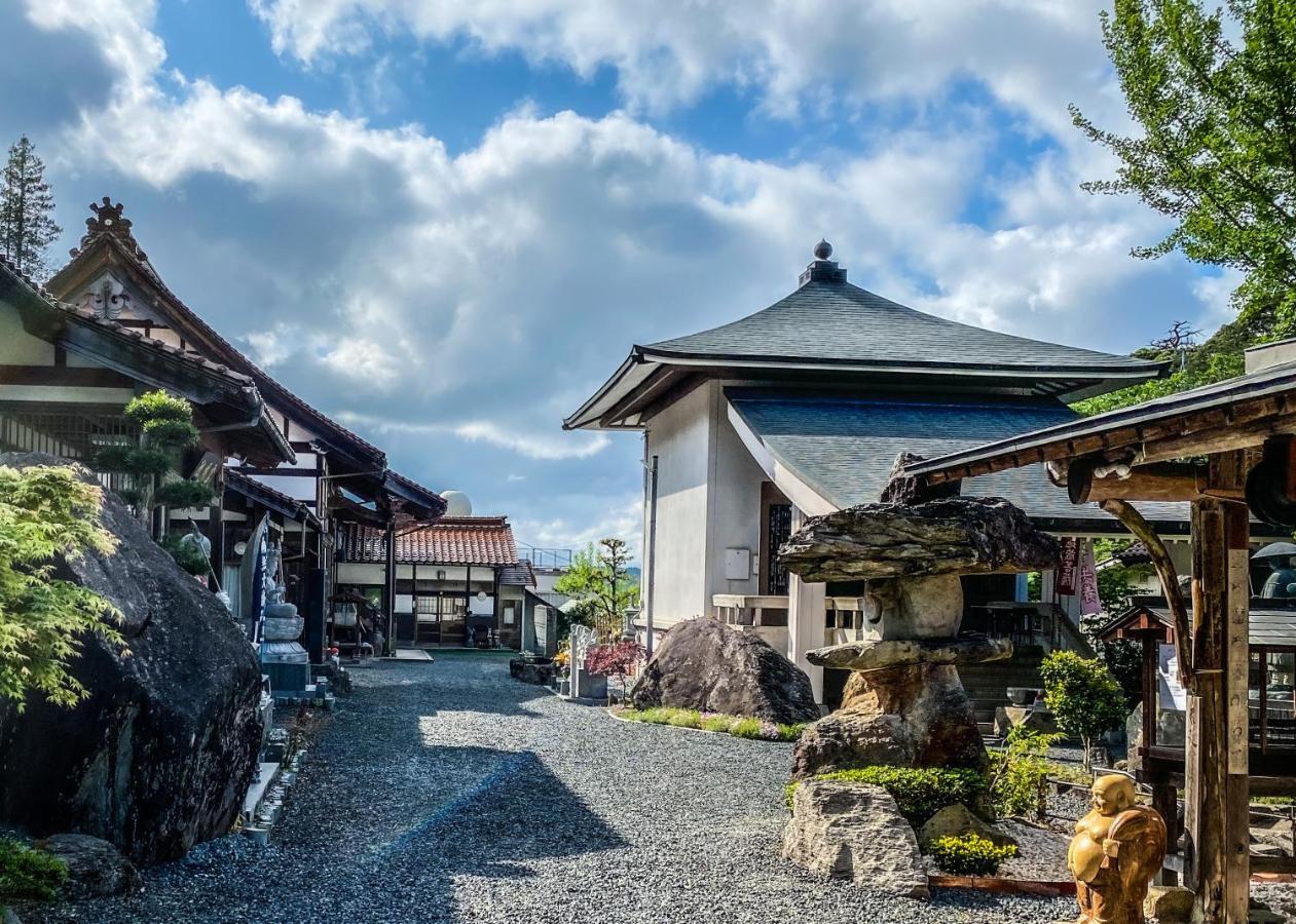 宿坊-地蔵院 Kurayoshi ภายนอก รูปภาพ